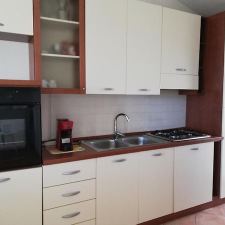 Vista Baia Blu Apartment Budoni Bagian luar foto