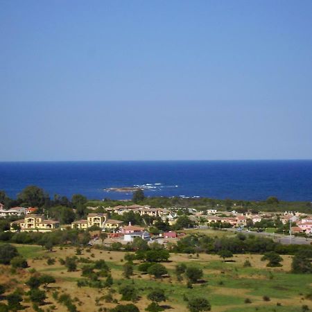Vista Baia Blu Apartment Budoni Bagian luar foto
