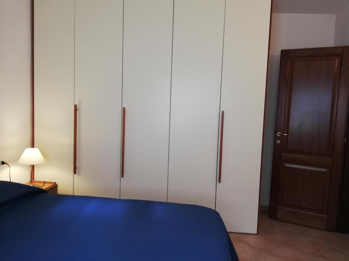 Vista Baia Blu Apartment Budoni Bagian luar foto