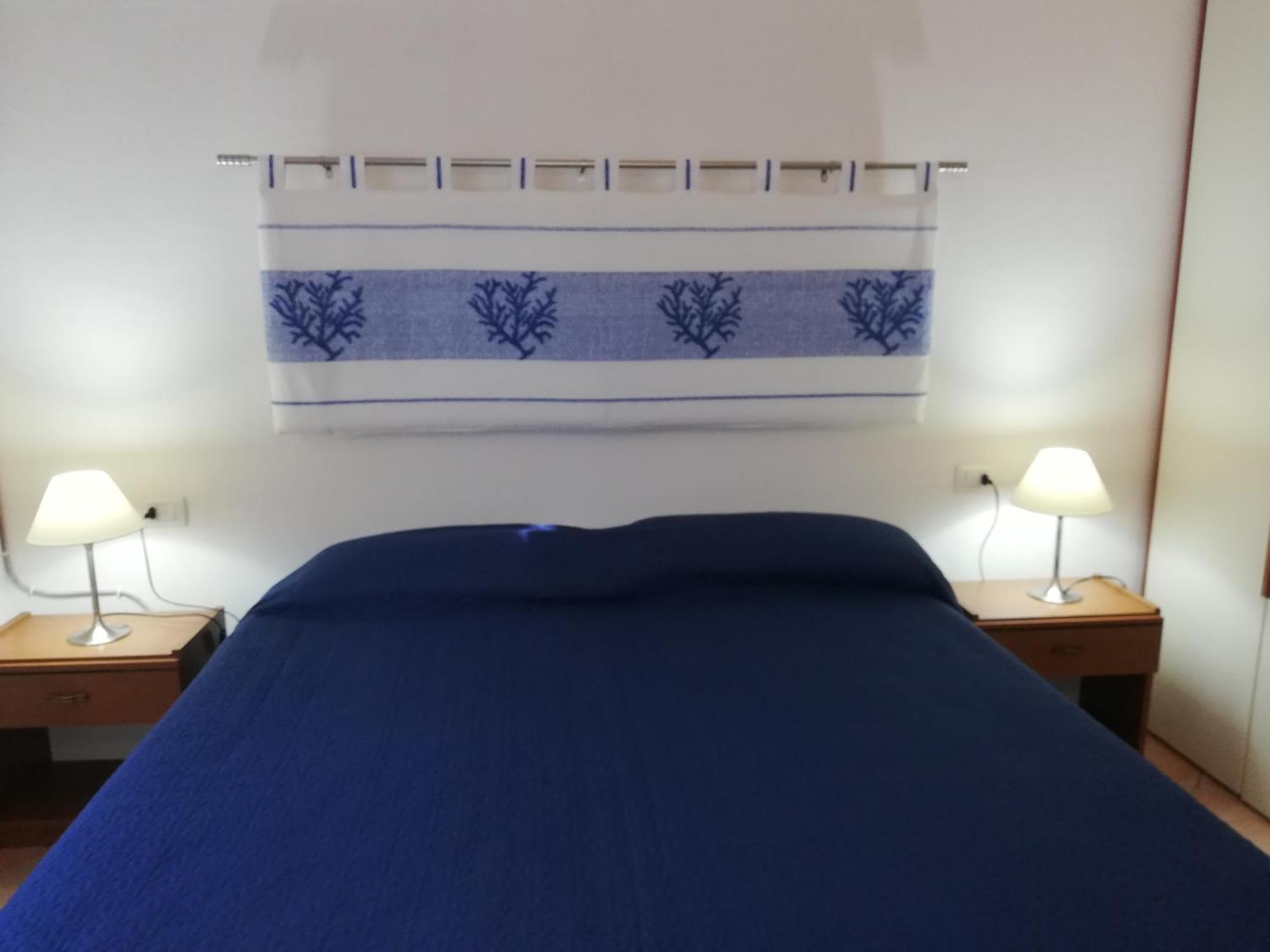 Vista Baia Blu Apartment Budoni Bagian luar foto