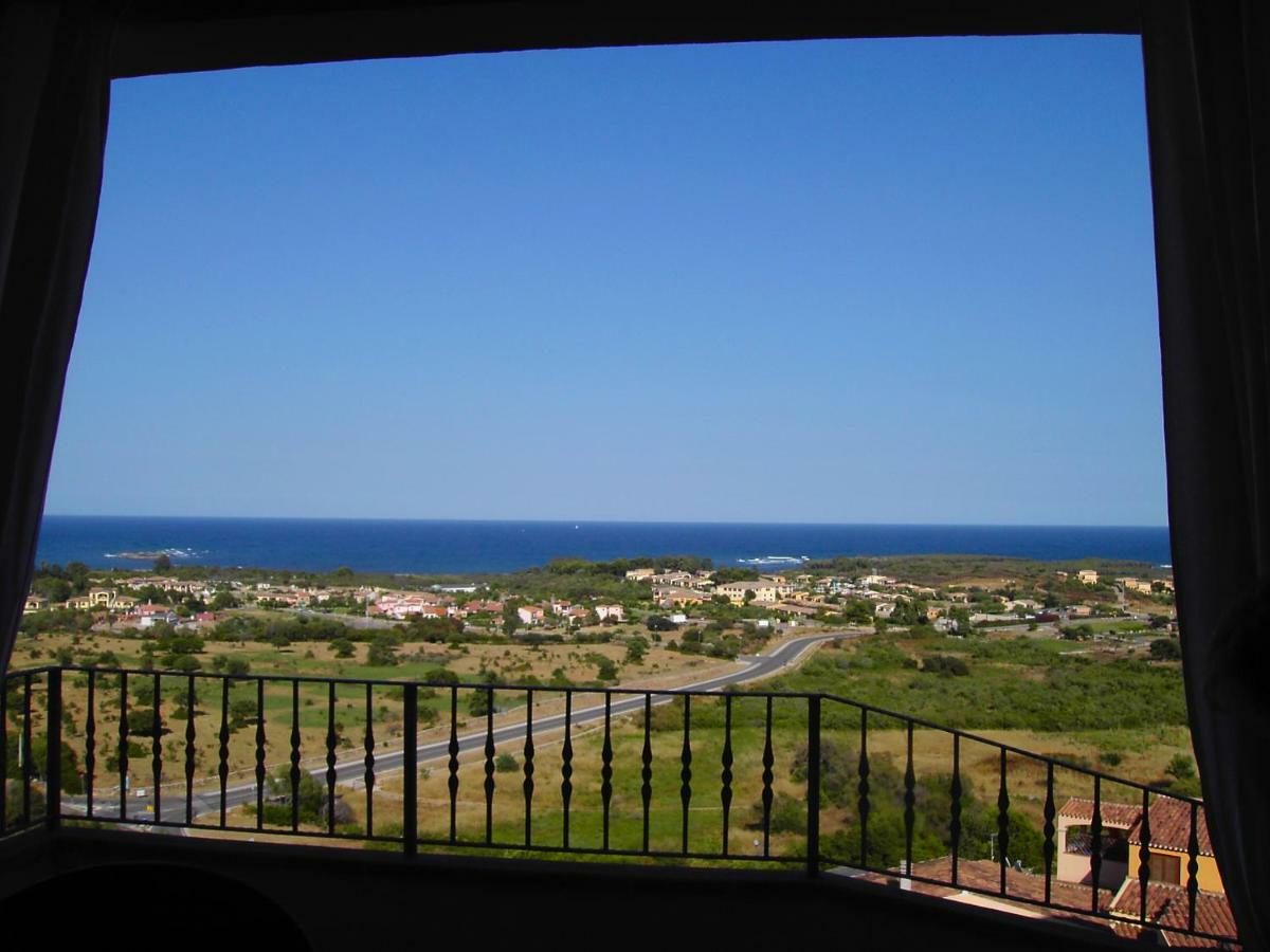 Vista Baia Blu Apartment Budoni Bagian luar foto