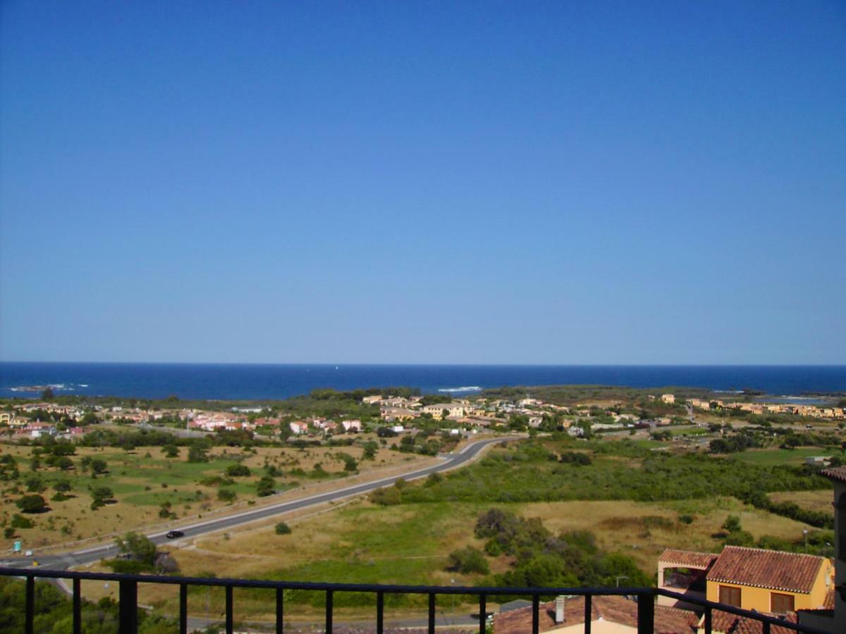Vista Baia Blu Apartment Budoni Bagian luar foto